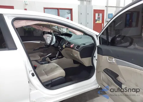 2014 Honda Civic Ex from USA, damaged, VIN 19XFB2F88EE073077